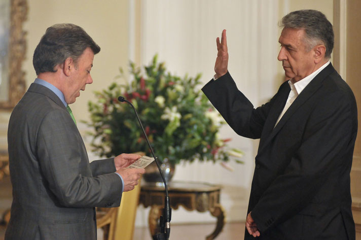 Colombia: El antecedente de la salida de Lucho