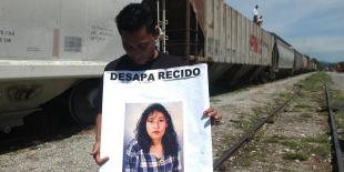 Sin rastro: Migrantes desaparecidos en México