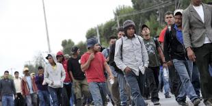 “La persecución es en contra de los que solicitan asilo”