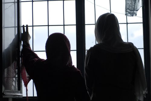 Afganistan: Cada vez más mujeres presas por asesinato