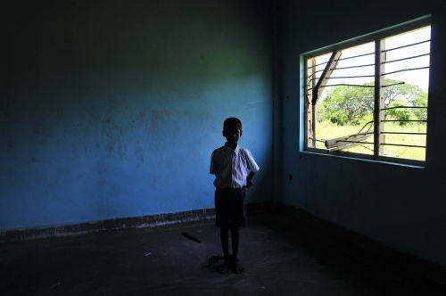 Abusos infantiles impunes en Sri Lanka