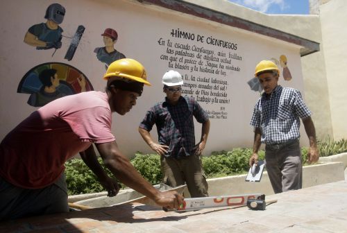 La reforma cubana tiene hambre de fuerza técnica