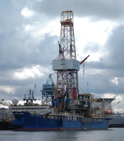 Exploración petrolera en el Ártico causará “daños irreparables”