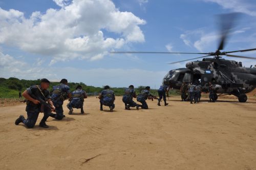 El narcotráfico al acecho en Nicaragua