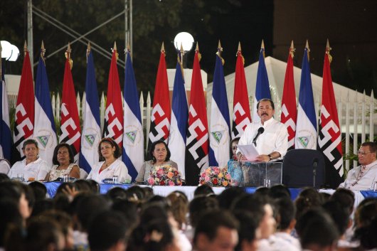 Ortega rechaza despenalizar las drogas