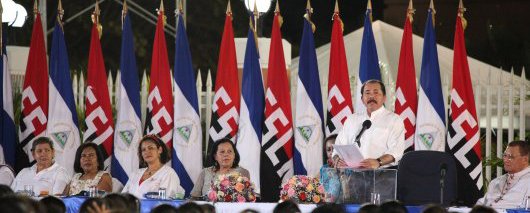Ortega ordena su “reforma electoral”