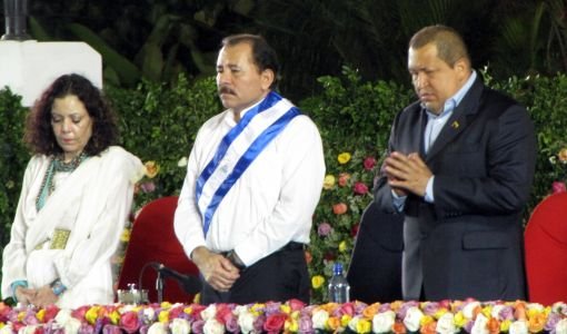 Ortega y su ley electoral