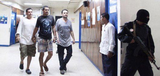 Negocio narcotráfico con cédulas nicaragüenses