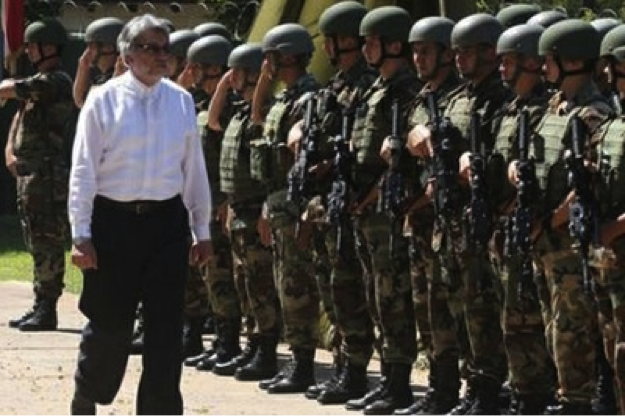 Especial Paraguay: LOS EEUU Y EL IMPEACHMENT