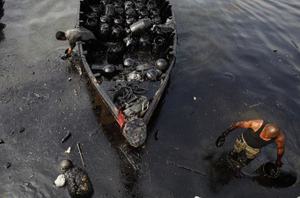 Petróleo derramado contamina nordeste de Venezuela