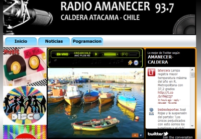 Ley de radiodifusión comunitaria divide aguas en Chile