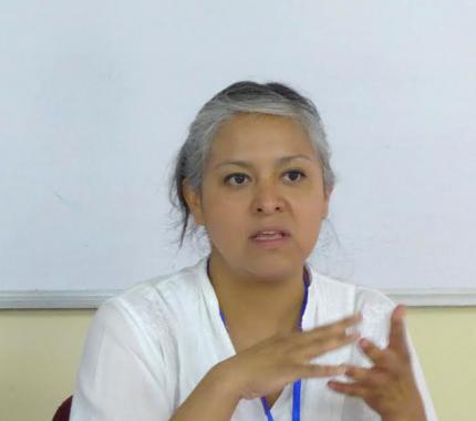 “Los migrantes no existen en ninguna parte”