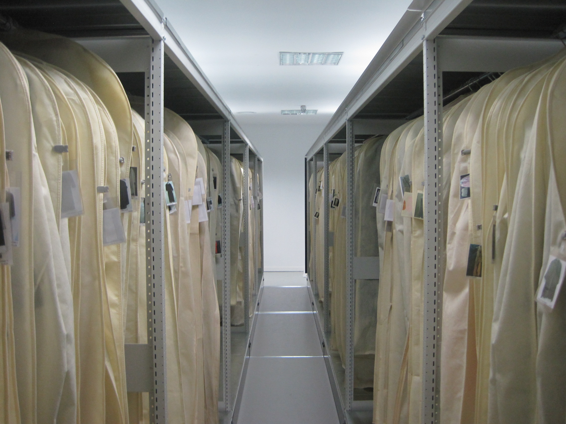Museo para conservar la moda