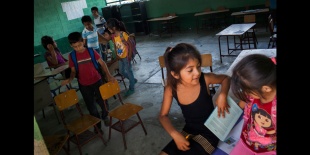 Huir, volver y querer salir de Guatemala otra vez