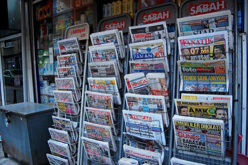 Turquía: Esperanzas de integración pueden liberar a los medios
