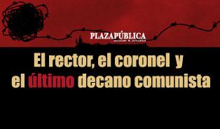 Capítulo 26. La decisión está tomada. Julio, 26 de octubre de 1984