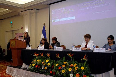 El Salvador: “Conducta enferma” promueve violencia contra mujeres