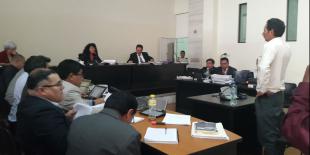 El tardío juicio contra las autoridades comunitarias de Huehuetenango