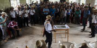 Una ley para poner orden en el paraíso