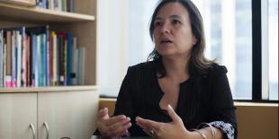 “Si se hubiera avanzado en lo más profundo de los Acuerdos de Paz, habría menos luchas”