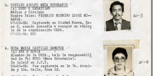 Las lógicas del terror y las vidas de los vivos sin los detenidos-desaparecidos