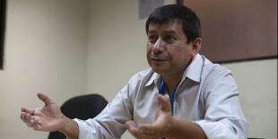 La principal ley de la justicia indígena es el sentido común