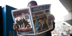 Jaguar Energy y Baldetti, la sociedad que no se pudo