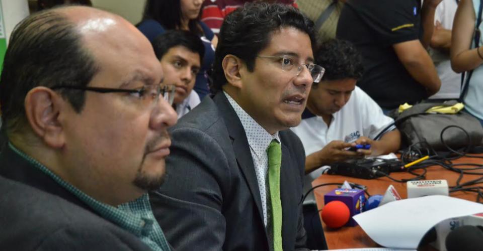 Barreda: “26 mil personas y 630 empresas pagarían más impuestos”
