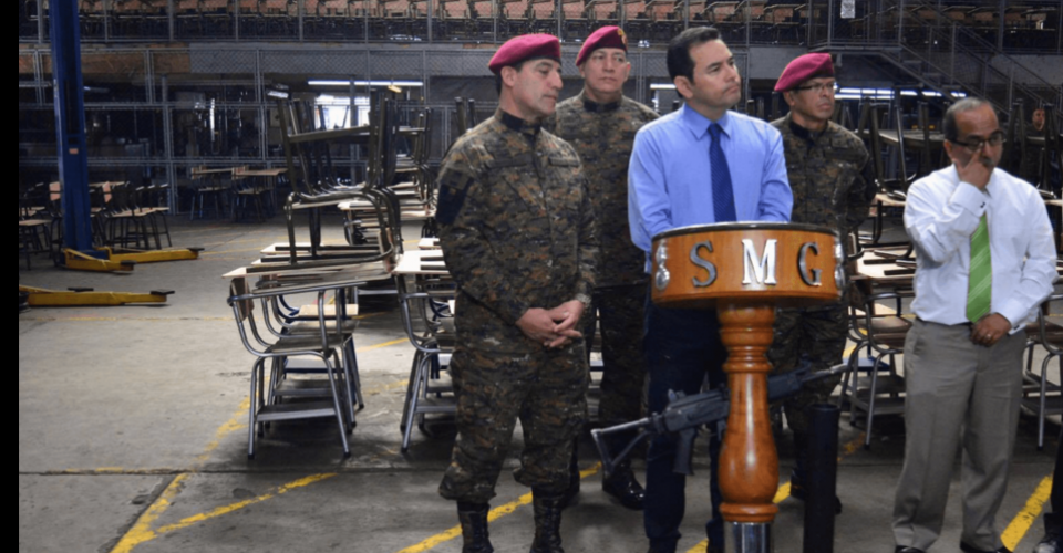 “Los números no mienten, hubo una explosión, dos explosiones. Eso fue un acto terrorista. Pasa hasta en el primer mundo”