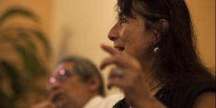 “Existe una visión racista que considera a los sistemas indígenas como  fósiles”