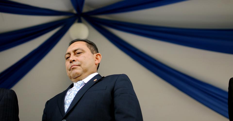 López Bonilla: “Existe un mecanismo y está funcionando”