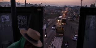 Chimaltenango: La suma de todos los males en una carretera