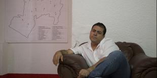 De contratista del Estado a alcalde, y de diputado a acusado de asesinato