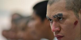 Una fuerza regional antipandillas para el Triángulo Norte