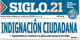 Siglo 21, demandado por sus propios abogados