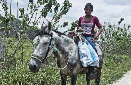 Las mujeres y el Día del Trabajo en Petén
