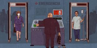 La vida tiene precio: farmacéuticas multinacionales deciden el acceso a la salud en América Latina