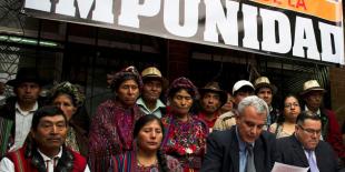 CALDH denuncia por prevaricato a tres exmagistrados de la CC