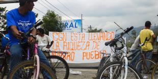 Níquel, muerte y contaminación en El Estor