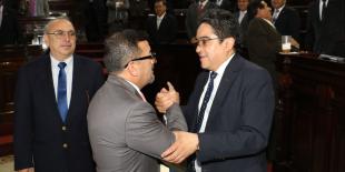 El procurador bendecido