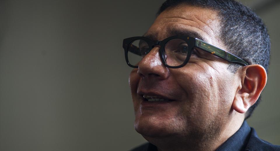 Bienvenido Argueta: “Los jóvenes tienen dos opciones: ser víctimas o victimarios”