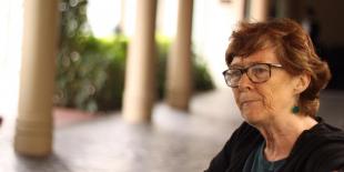 “Debemos buscar formas de no justificar el uso de la violencia en nombre de la violencia que cometen otros”