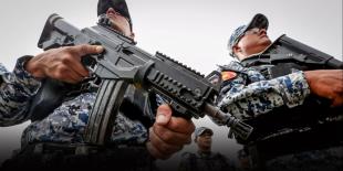 En la intimidad del escuadrón de la muerte de la policía salvadoreña