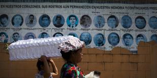 Creompaz, el secreto militar y un caso que no avanza