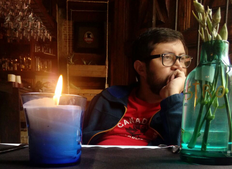 Roberto Aguilar