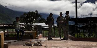 “Los militares saben de seguridad” y otros mitos y problemas de nuestra época