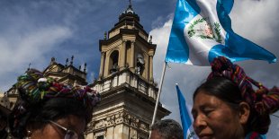 #Paro20S: La plaza vuelve a llenarse, esta vez en dos tiempos