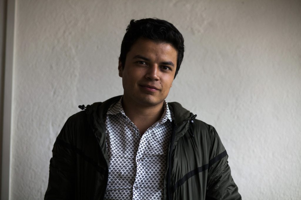 Daniel Villatoro García