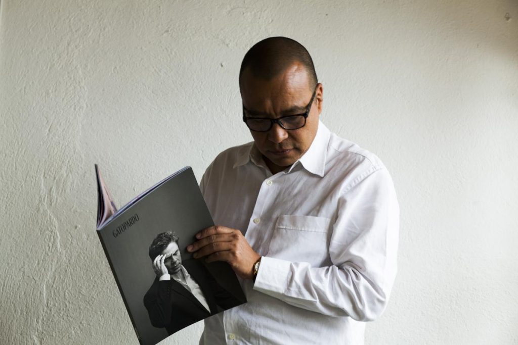 Carlos Arrazola