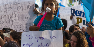 Estamos llegando a un punto decisivo de la guerra de posiciones